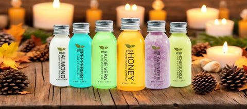Hotel Supplies Canada ESA - Branded Amenities by Custom Amenities Inc.