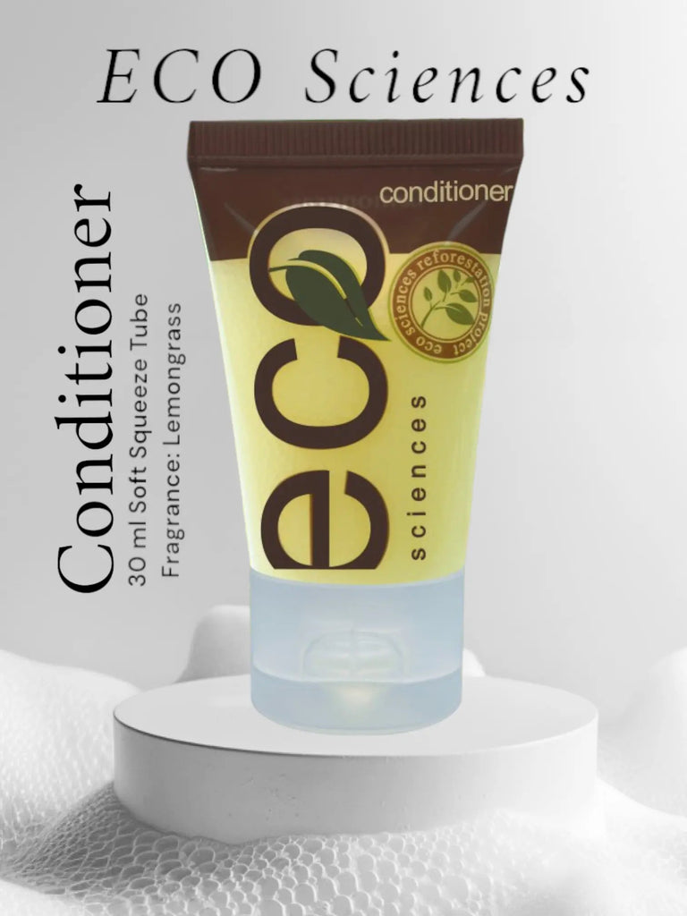 Bulk Conditioner ECO 50pk - Branded Amenities by Custom Amenities Inc.