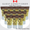 Bulk Conditioner ECO 50pk - Branded Amenities by Custom Amenities Inc.