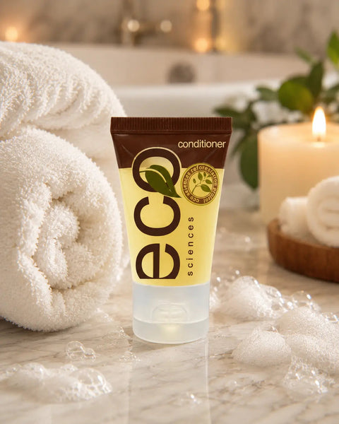 Bulk Conditioner ECO 50pk - Branded Amenities by Custom Amenities Inc.