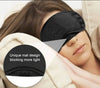 Bulk Eye Shades 50 per case - Branded Amenities by Custom Amenities Inc.