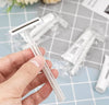 Bulk Shaving Kit travel size 50 per case - Branded Amenities by Custom Amenities Inc.