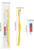Bulk Toothbrush Canada / Paste Combo 50 pack - Branded Amenities by Custom Amenities Inc.