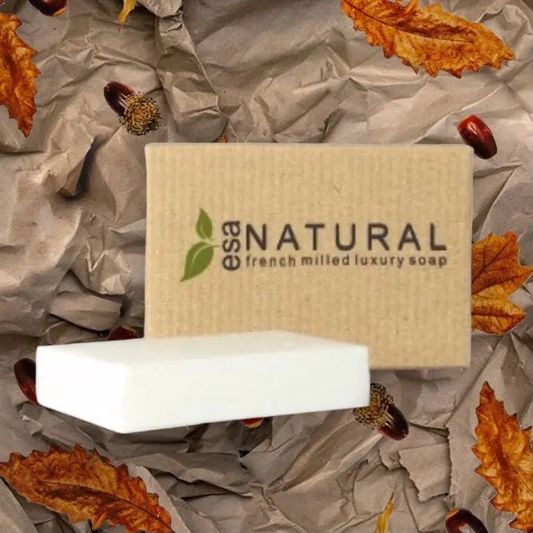 Hotel bulk Soap ESA 20g 100 pack - Branded Amenities by Custom Amenities Inc.