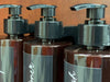 Hotel Shampoo Soap Dispenser ECO Sciences ON SALE - Branded Amenities by Custom Amenities Inc.