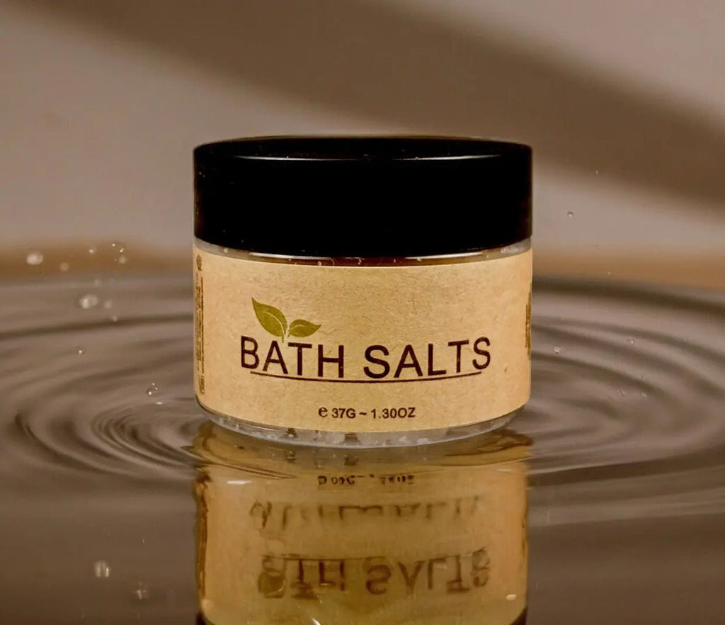Hotel Sized Bulk Bath crystals Canada 100pk - Branded Amenities by Custom Amenities Inc.
