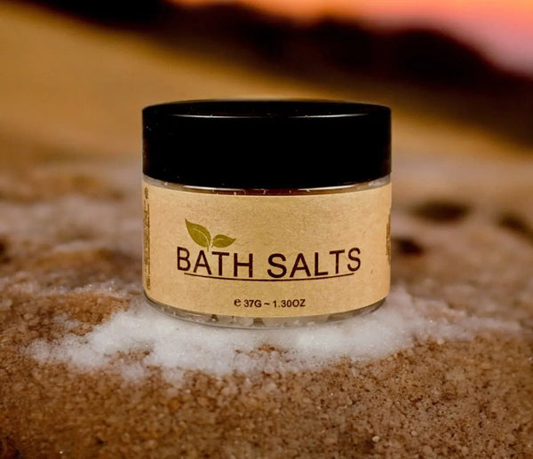Hotel Sized Bulk Bath crystals Canada 100pk - Branded Amenities by Custom Amenities Inc.