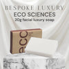 Hotel Soap Supplier ECO 20g 100 Pack Guest Soap - Branded Amenities by Custom Amenities Inc.