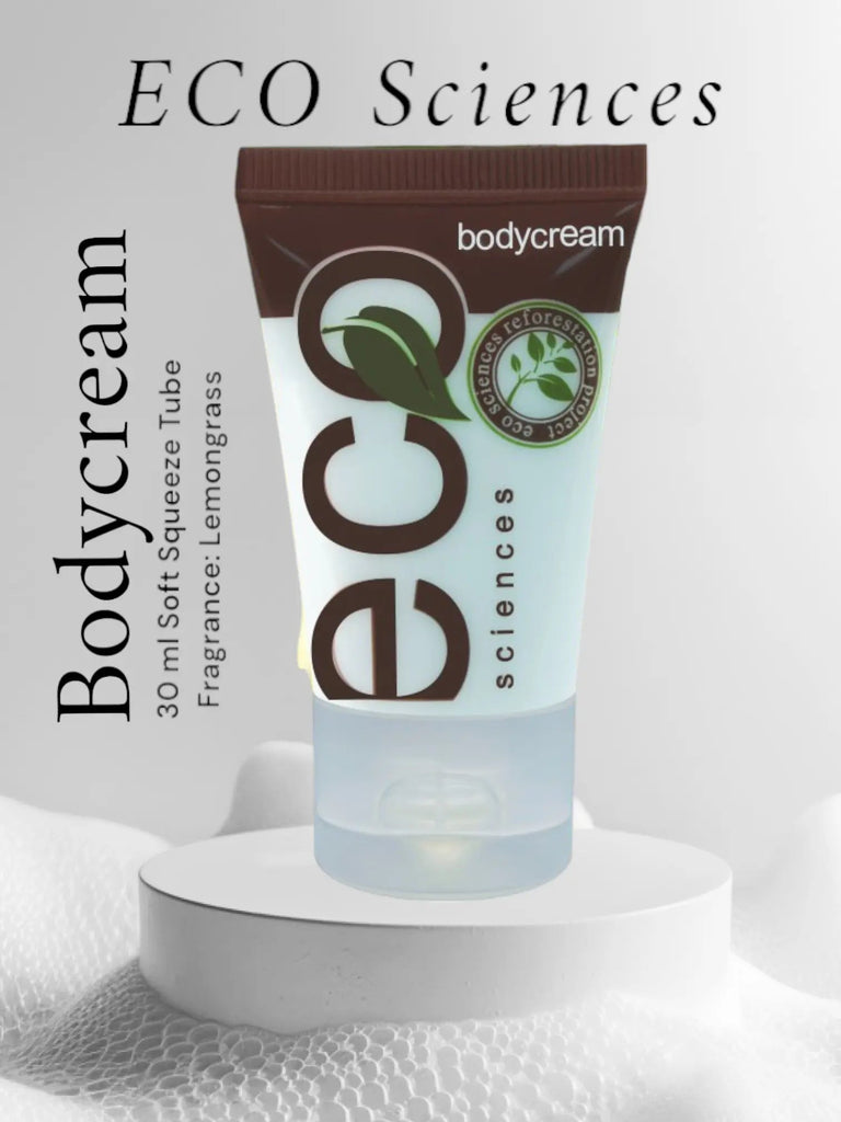Hotel Supplies Bulk Lotion ECO 50pk - Branded Amenities by Custom Amenities Inc.