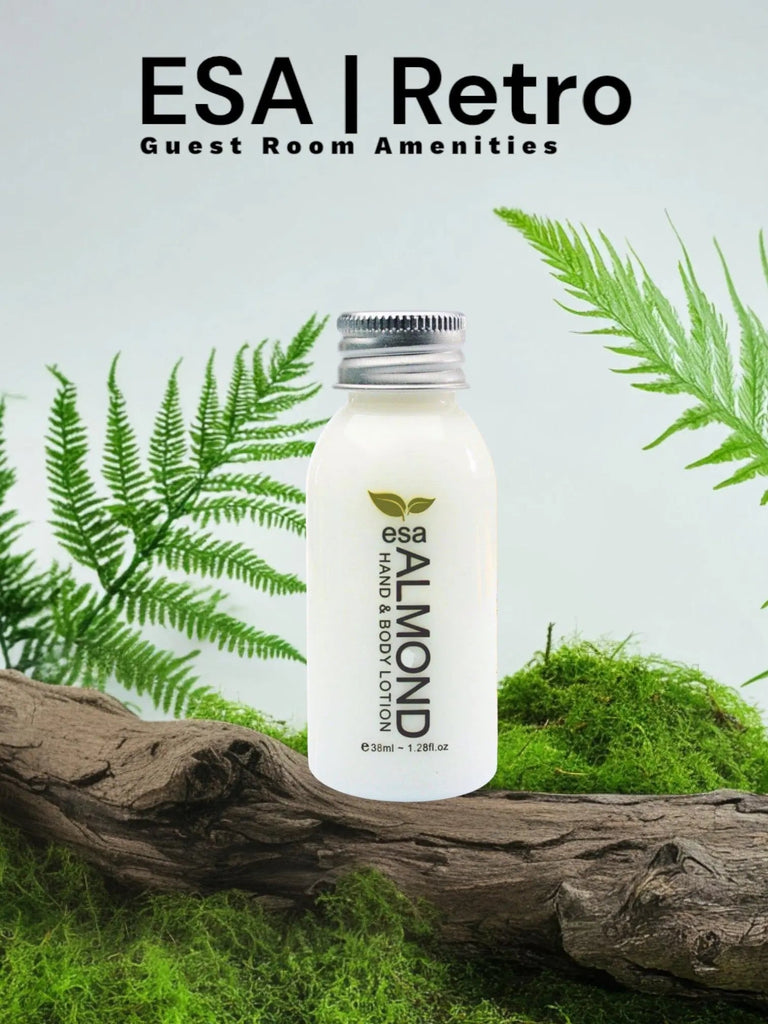 Hotel Supplies Canada Lotion ESA 50pk - Branded Amenities by Custom Amenities Inc.