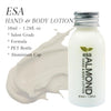Hotel Supplies Canada Lotion ESA 50pk - Branded Amenities by Custom Amenities Inc.