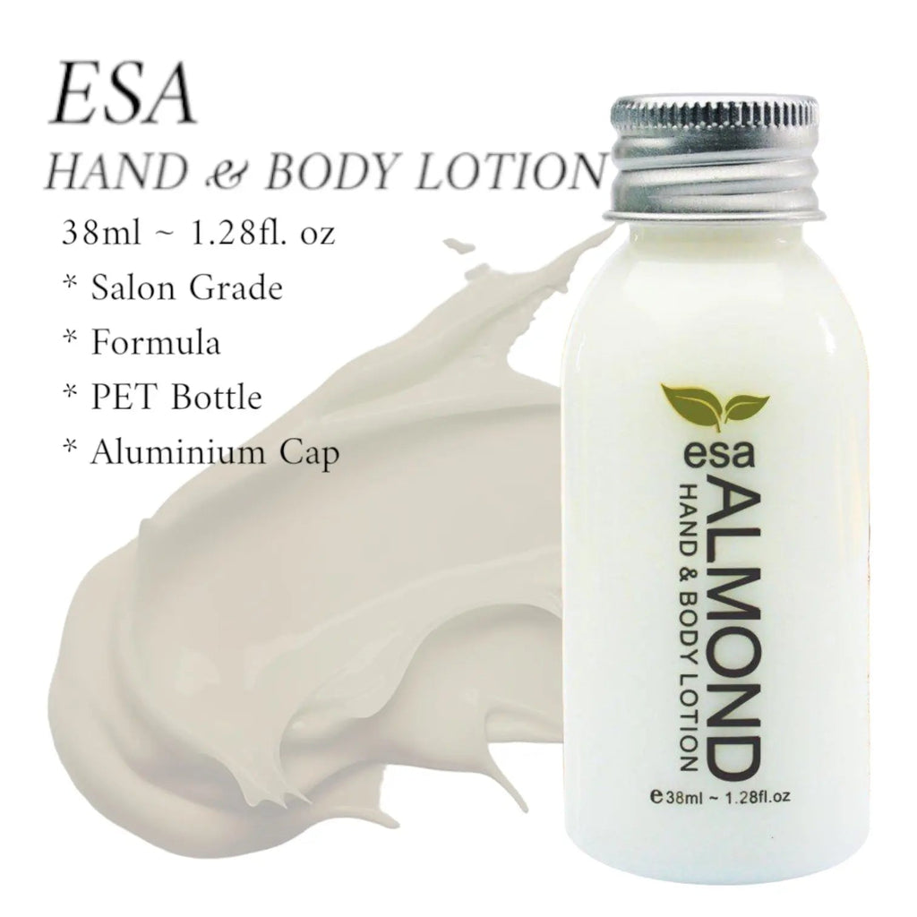 Hotel Supplies Canada Lotion ESA 50pk - Branded Amenities by Custom Amenities Inc.