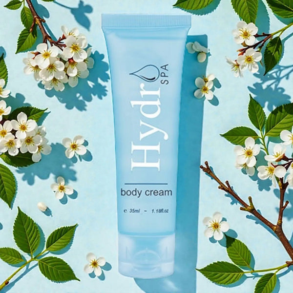Hydro Spa Hotel Bulk Lotion Canada 50pk - Branded Amenities by Custom Amenities Inc.
