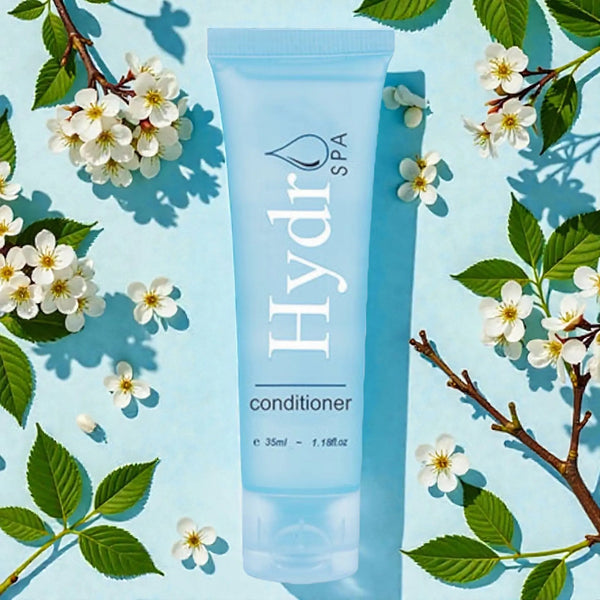 Hydro Travel Size Conditioner 50pk - Branded Amenities by Custom Amenities Inc.