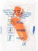 Individually wrapped Bulk ear plugs 50 pack - Branded Amenities by Custom Amenities Inc.