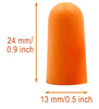 Individually wrapped Bulk ear plugs 50 pack - Branded Amenities by Custom Amenities Inc.