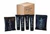 Vacation Rental Supplies Canada AMBR Guest Room Supplies Kit – 15 of Each / 90 Items Total - Branded Amenities by Custom Amenities Inc.
