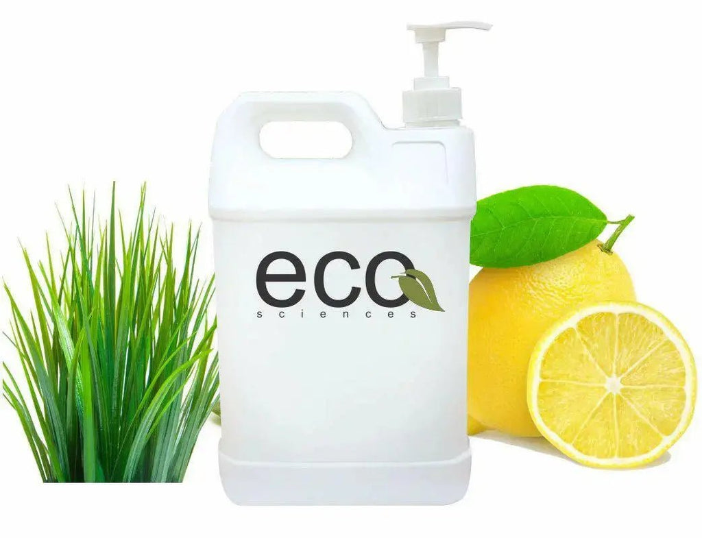 Bulk Hotel Shampoo ECO 5L | 1 per Case - Branded Amenities by Custom Amenities Inc.