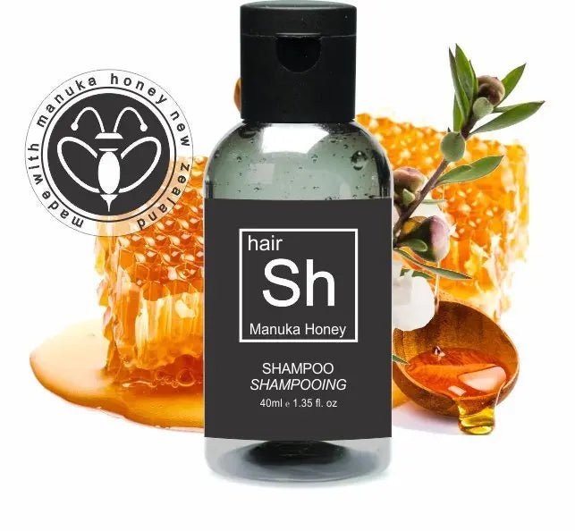 Bulk Hotel Shampoo Manuka 50pk - Branded Amenities by Custom Amenities Inc.