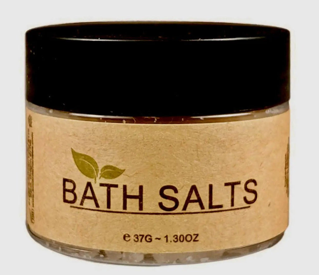 Hotel Sized Bulk Bath crystals Canada 100pk - Branded Amenities by Custom Amenities Inc.